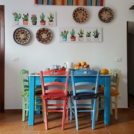 Casa Vacanze Villa D'Orleans Palermo Eksteriør billede