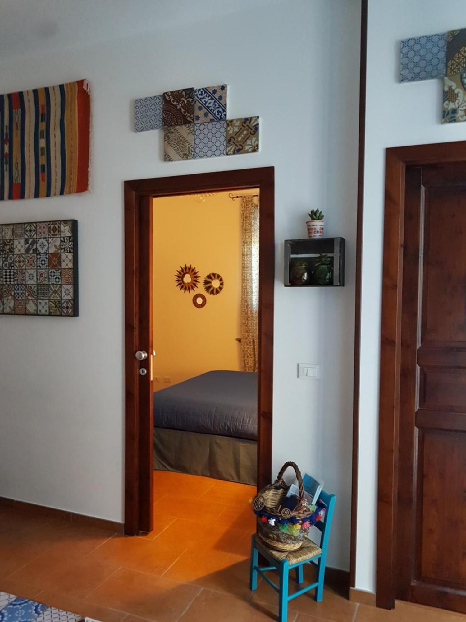 Casa Vacanze Villa D'Orleans Palermo Eksteriør billede