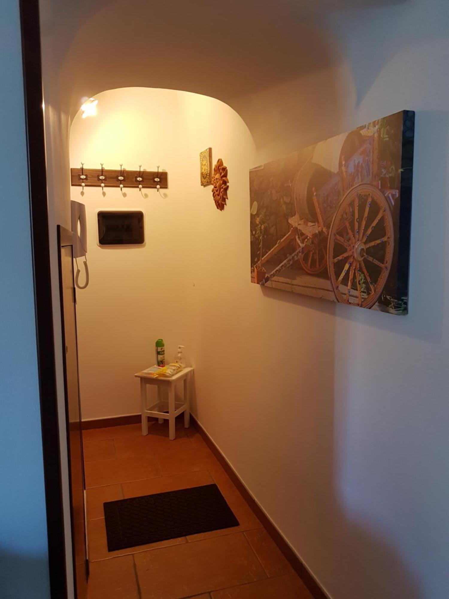 Casa Vacanze Villa D'Orleans Palermo Eksteriør billede