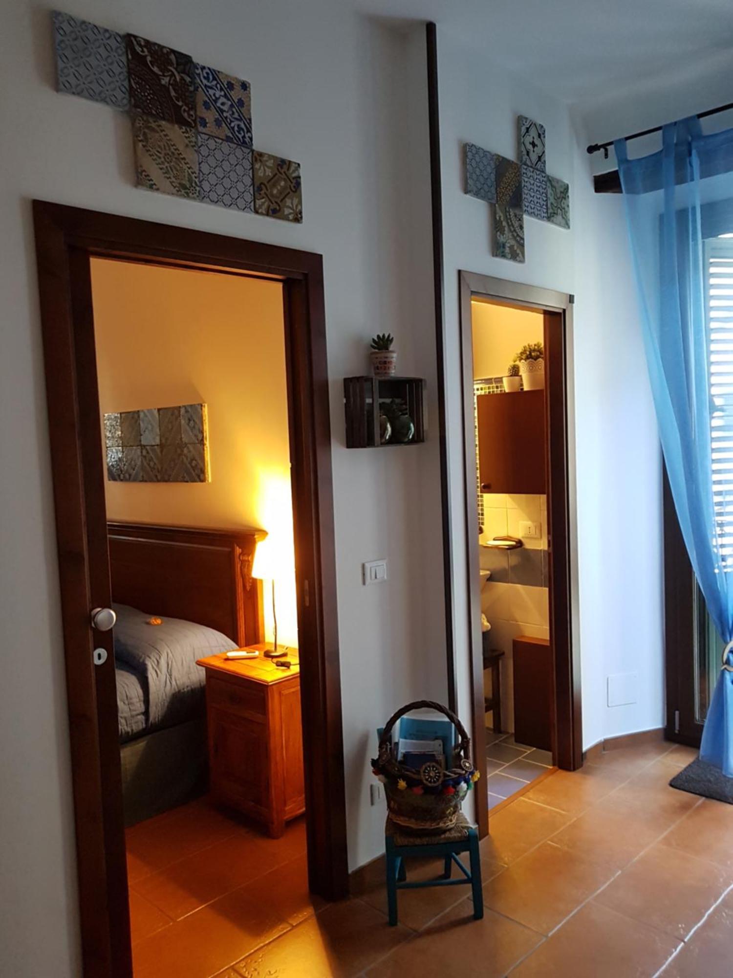 Casa Vacanze Villa D'Orleans Palermo Eksteriør billede