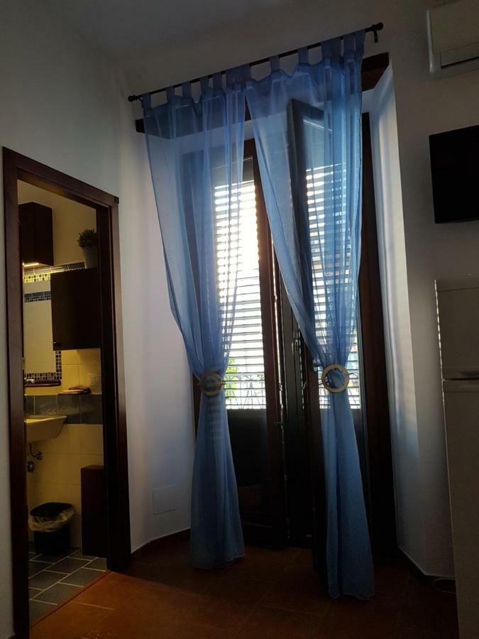 Casa Vacanze Villa D'Orleans Palermo Eksteriør billede