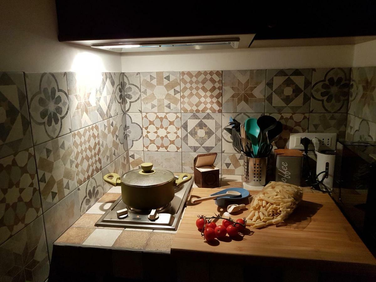 Casa Vacanze Villa D'Orleans Palermo Eksteriør billede