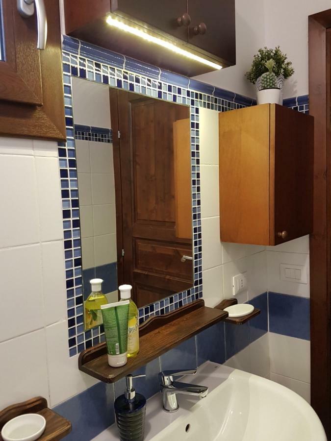 Casa Vacanze Villa D'Orleans Palermo Eksteriør billede