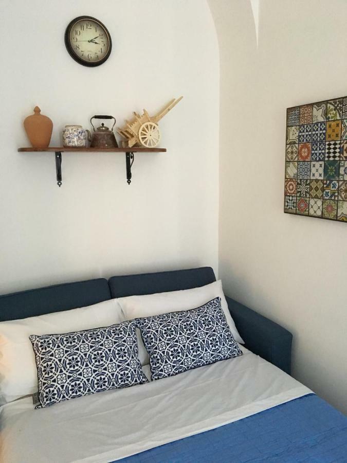 Casa Vacanze Villa D'Orleans Palermo Eksteriør billede