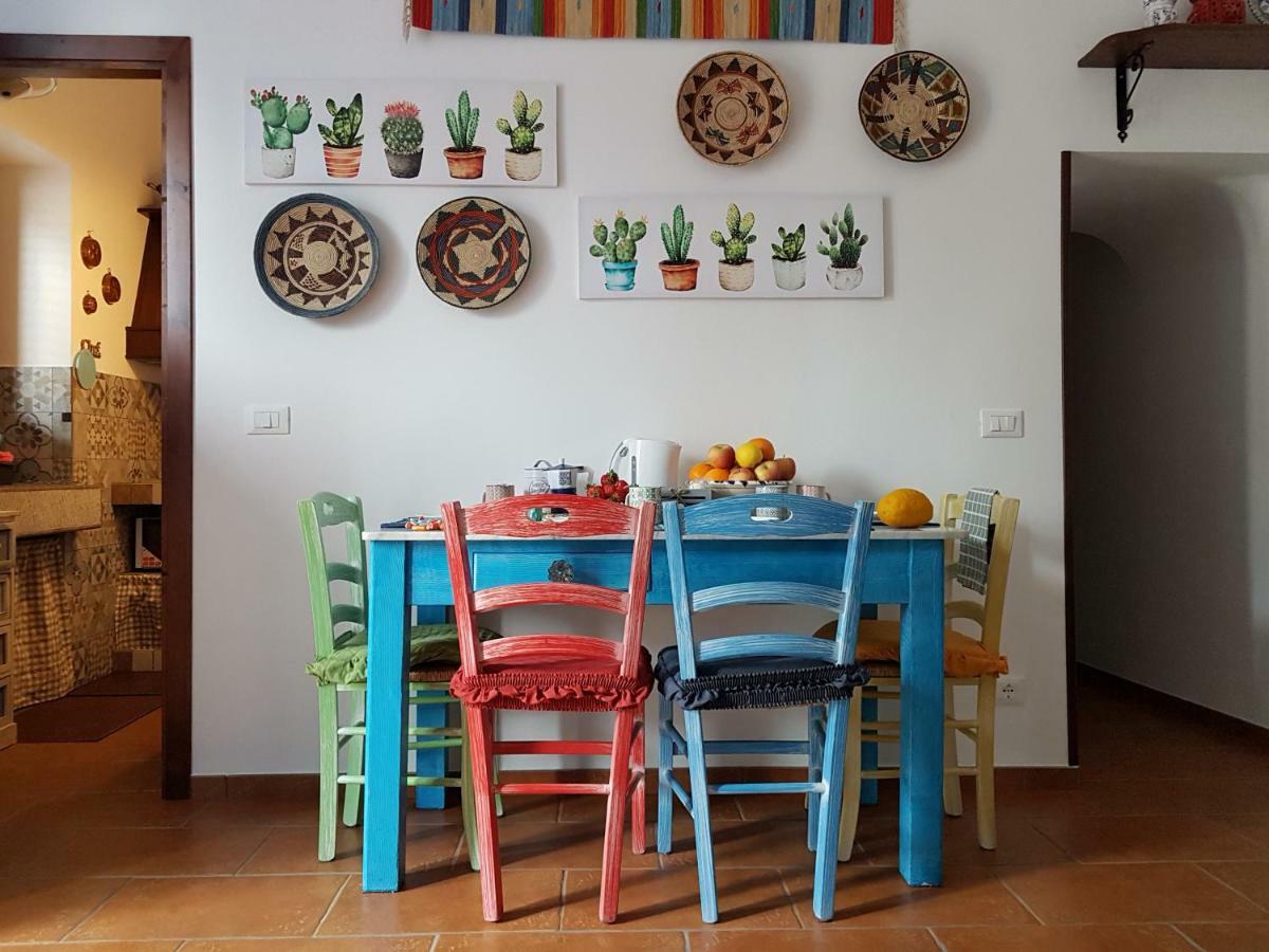 Casa Vacanze Villa D'Orleans Palermo Eksteriør billede