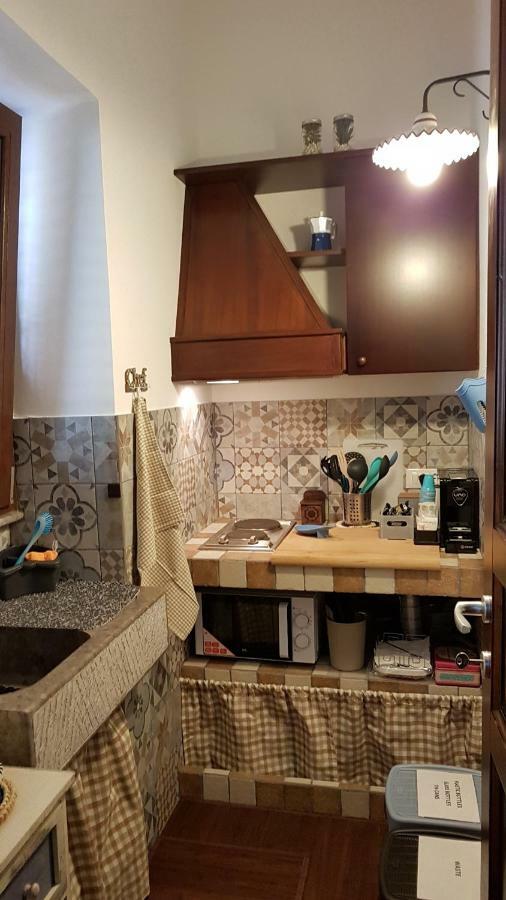 Casa Vacanze Villa D'Orleans Palermo Eksteriør billede