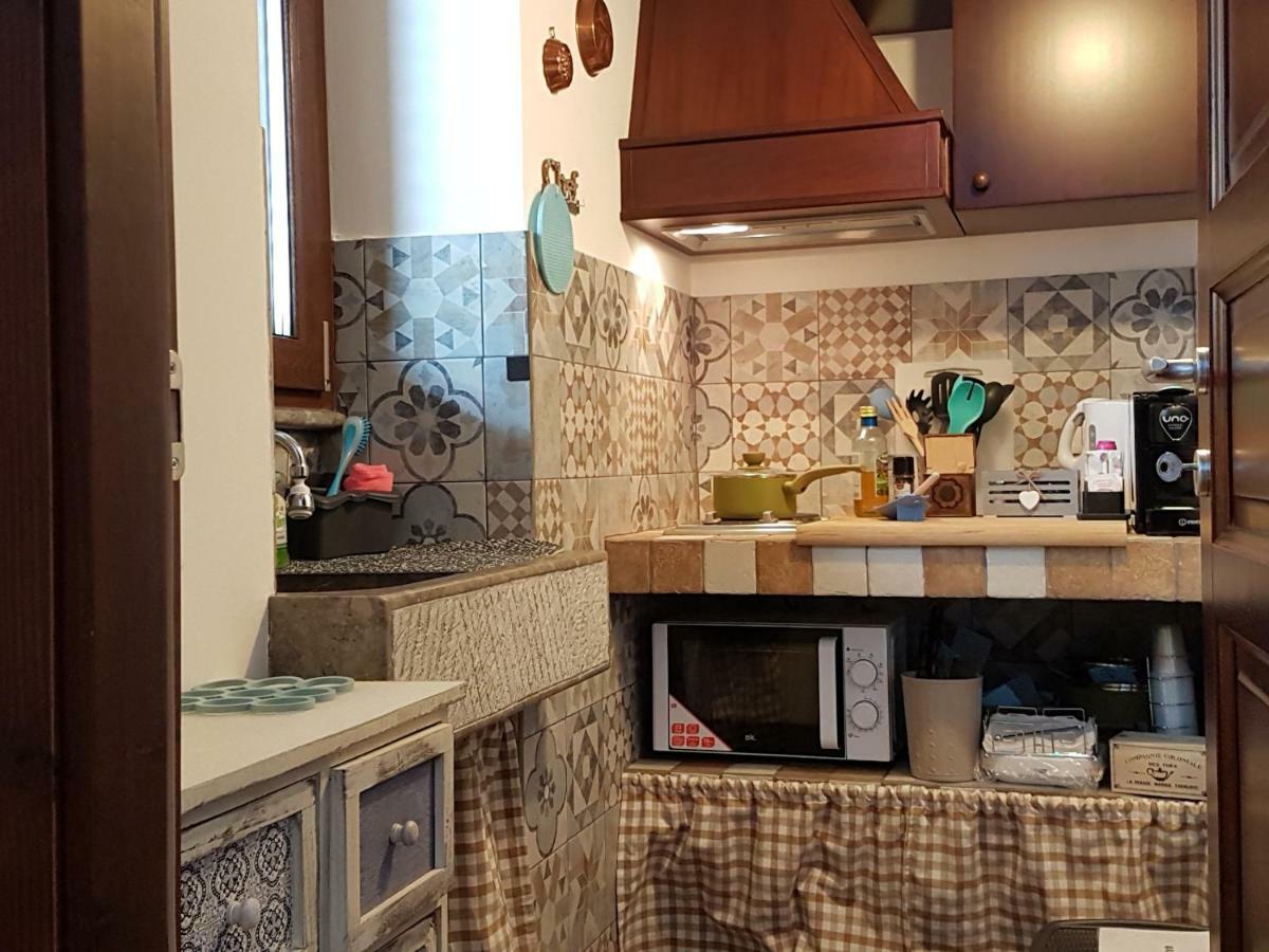 Casa Vacanze Villa D'Orleans Palermo Eksteriør billede