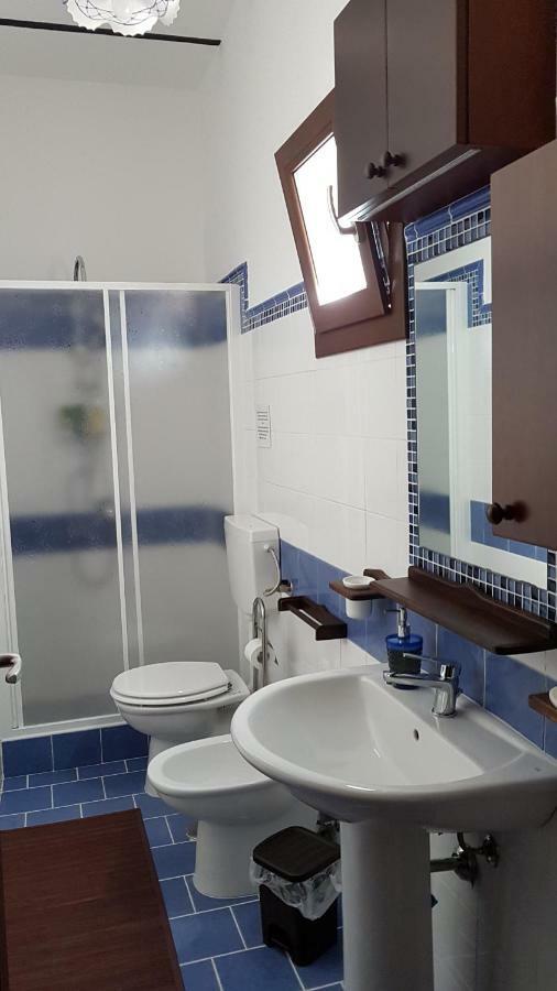 Casa Vacanze Villa D'Orleans Palermo Eksteriør billede
